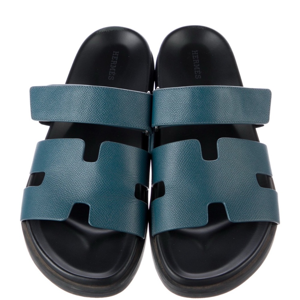 Hermes Chypre Sandals